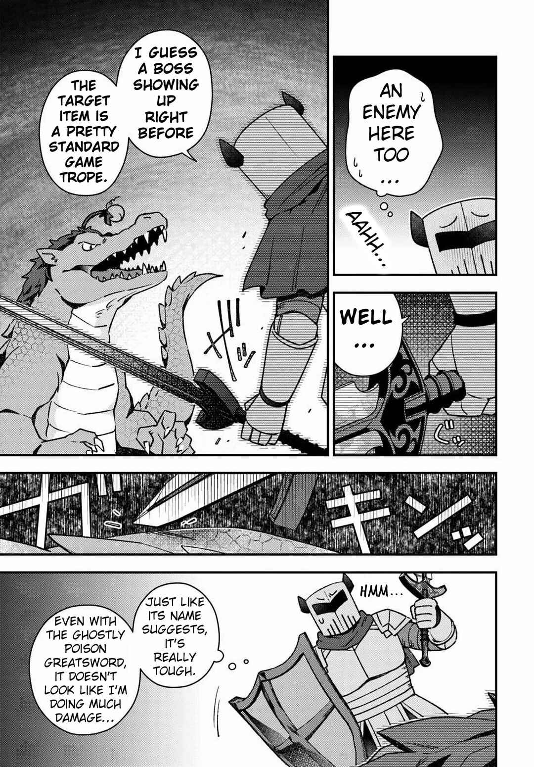 Page 11 Chapter 19 Teihen Ossan, Cheat Kokusei de Isekai Rakuraku Life