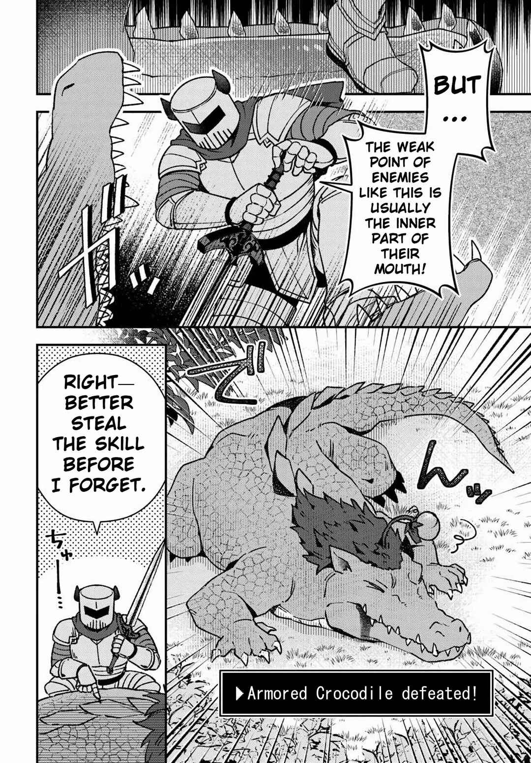 Page 12 Chapter 19 Teihen Ossan, Cheat Kokusei de Isekai Rakuraku Life