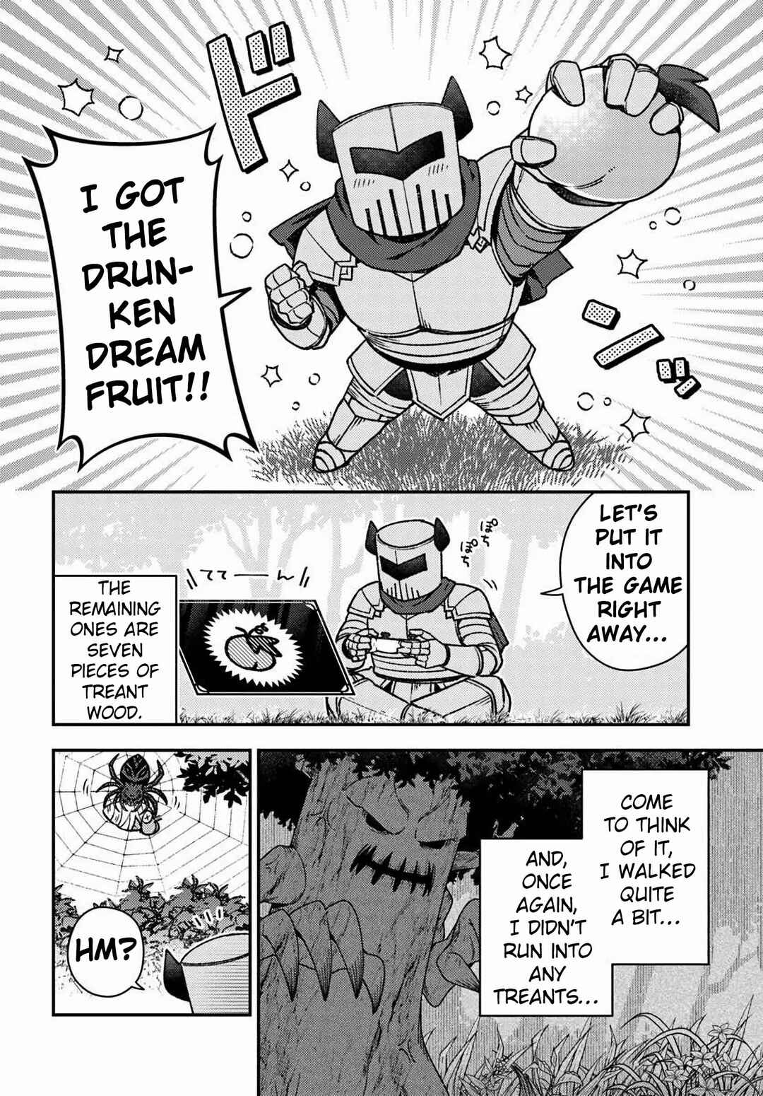 Page 14 Chapter 19 Teihen Ossan, Cheat Kokusei de Isekai Rakuraku Life
