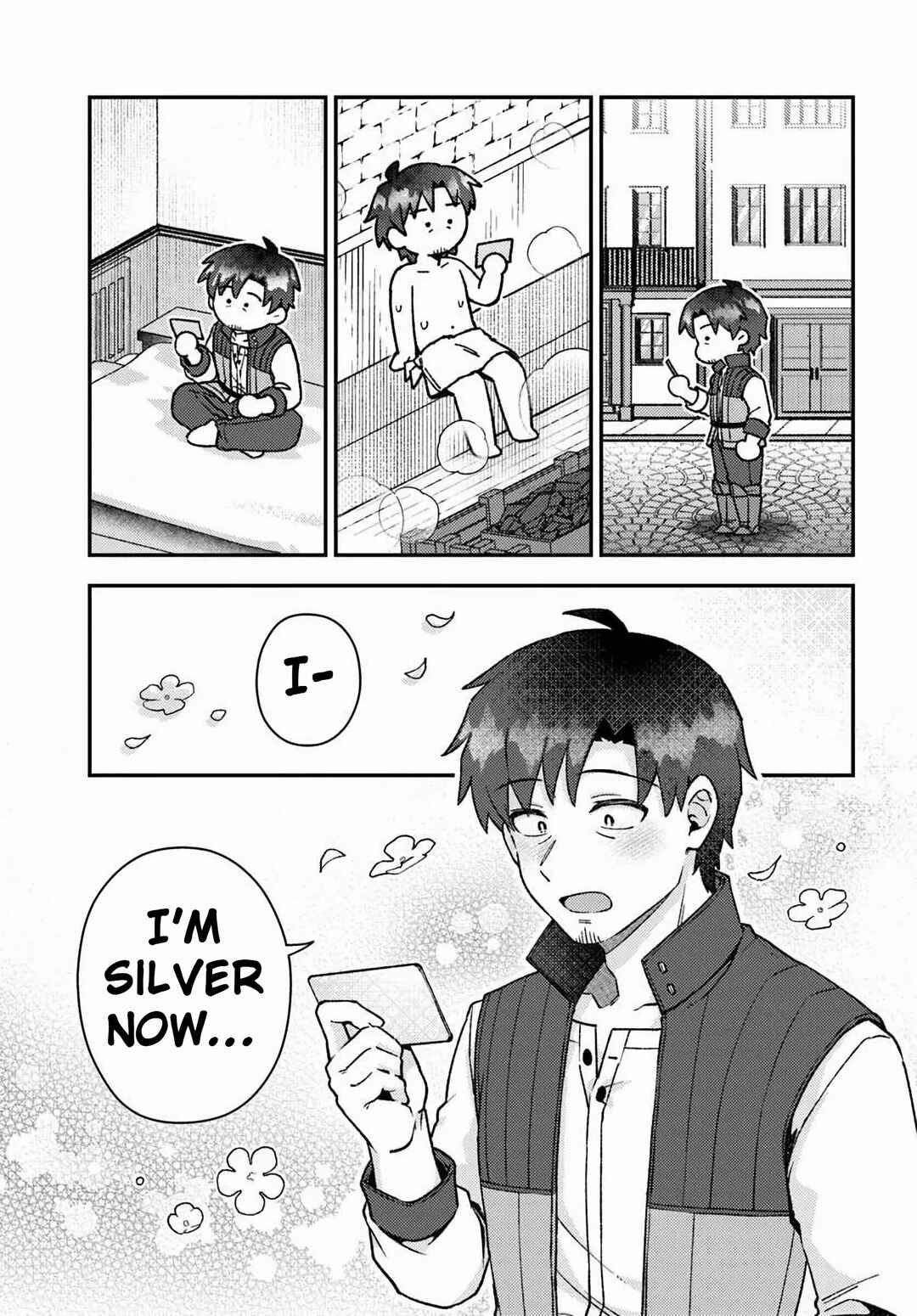 Page 19 Chapter 19 Teihen Ossan, Cheat Kokusei de Isekai Rakuraku Life