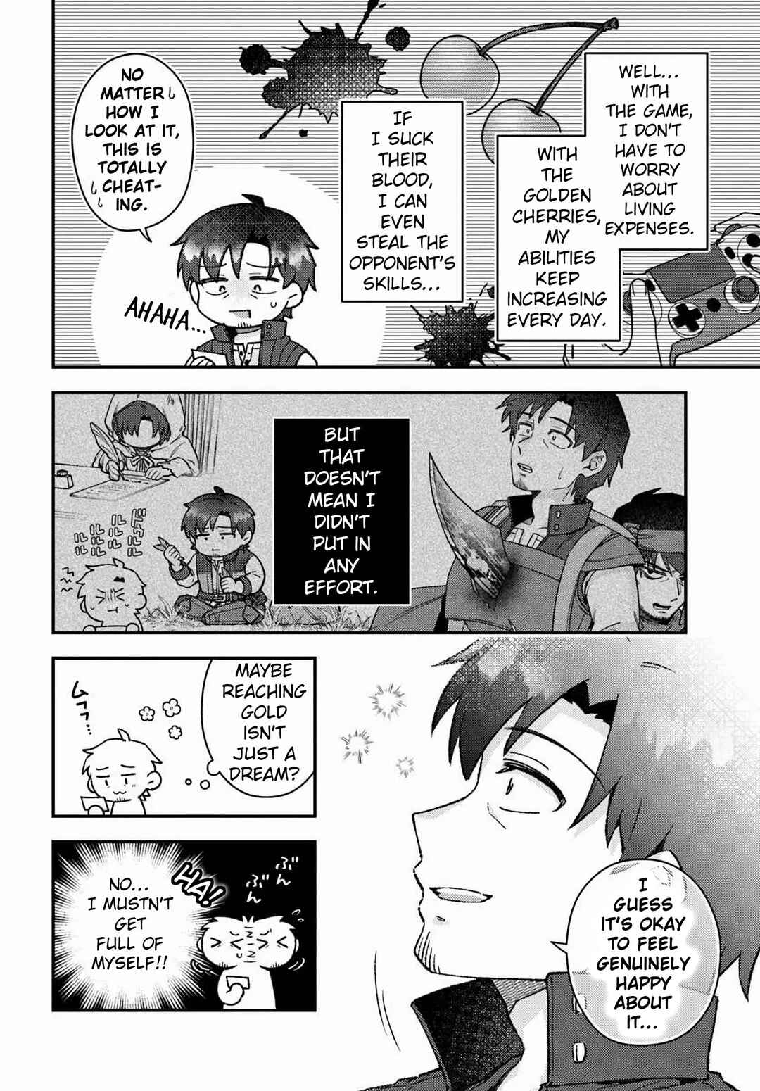 Page 20 Chapter 19 Teihen Ossan, Cheat Kokusei de Isekai Rakuraku Life