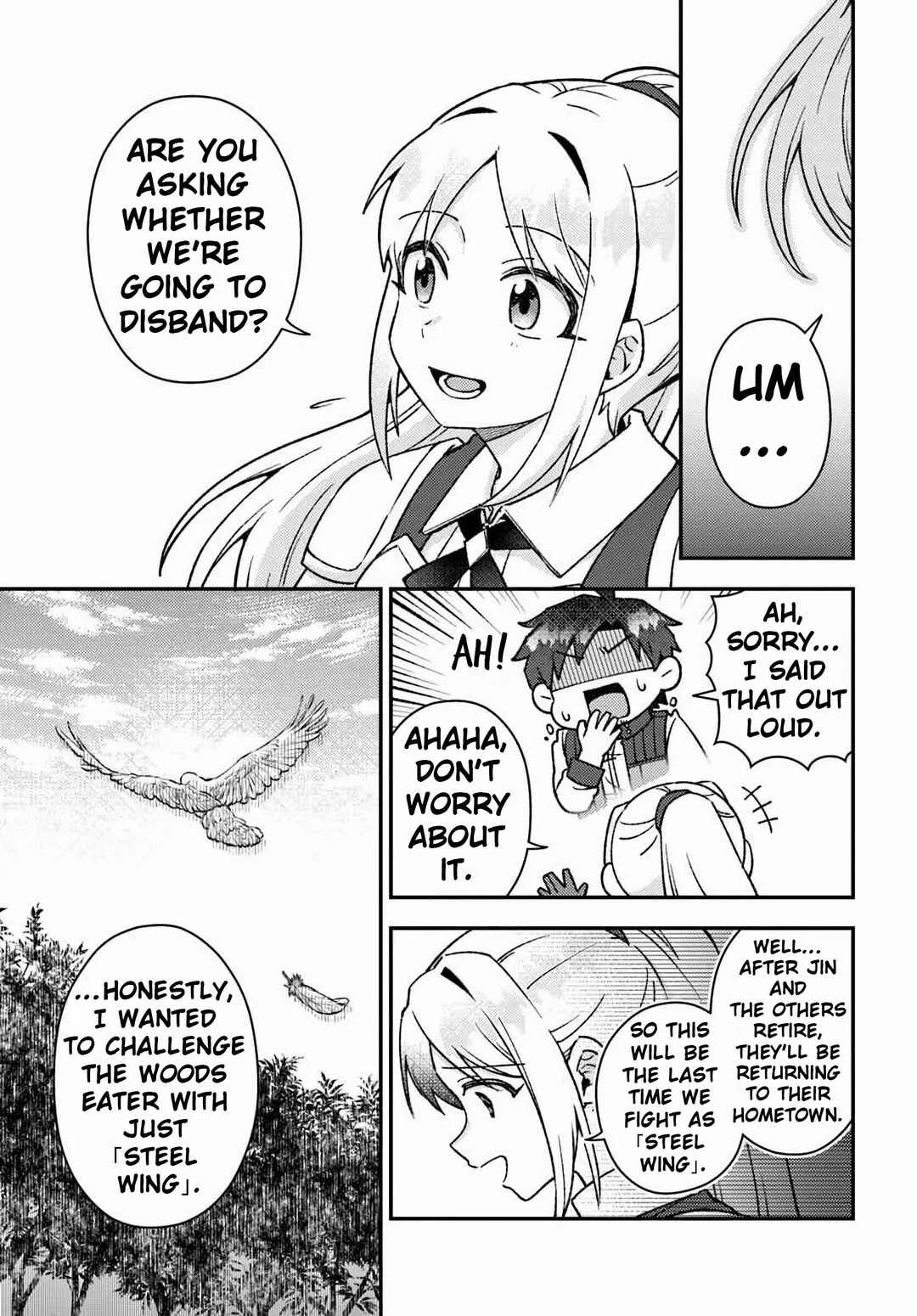 Page 23 Chapter 19 Teihen Ossan, Cheat Kokusei de Isekai Rakuraku Life