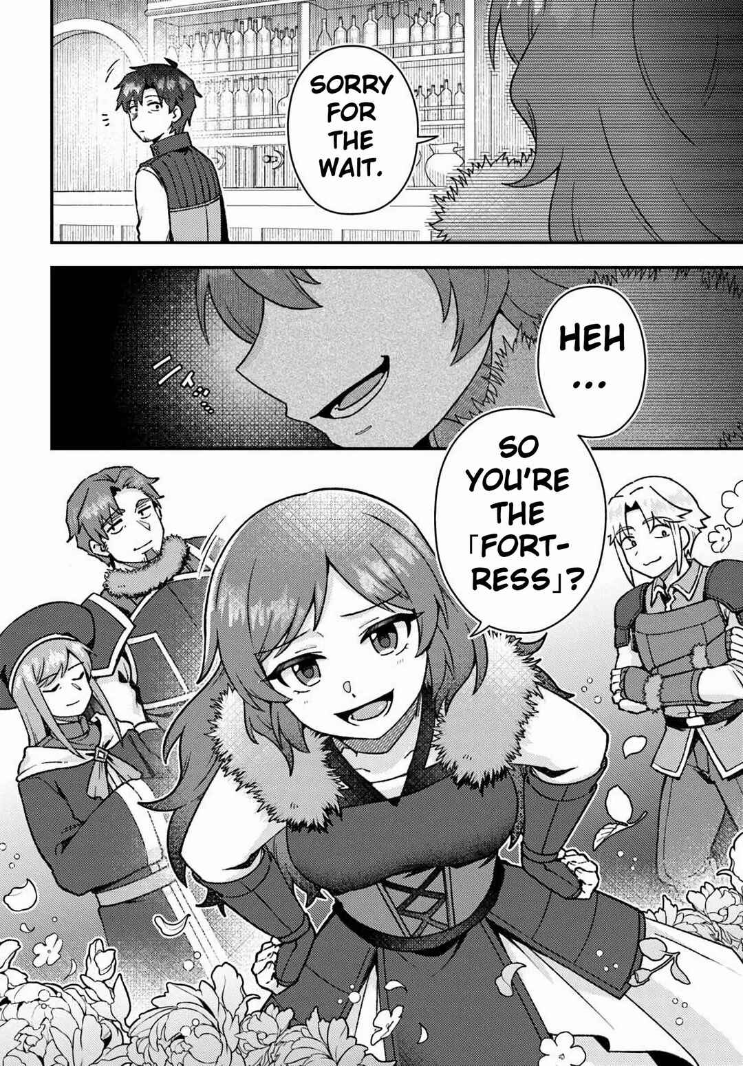 Page 26 Chapter 19 Teihen Ossan, Cheat Kokusei de Isekai Rakuraku Life