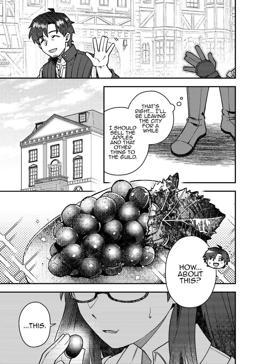 Page 12 Chapter 6.1 Teihen Ossan, Cheat Kokusei de Isekai Rakuraku Life