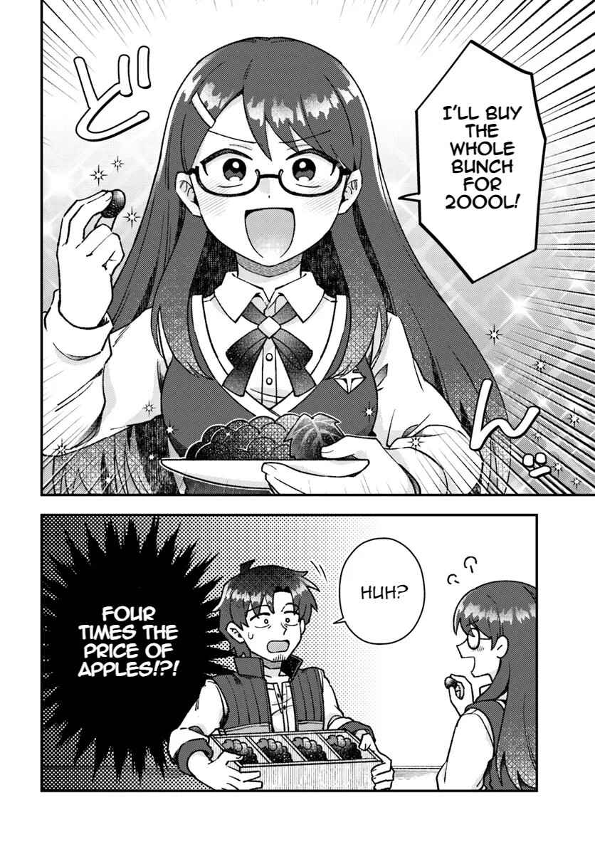 Page 13 Chapter 6.1 Teihen Ossan, Cheat Kokusei de Isekai Rakuraku Life