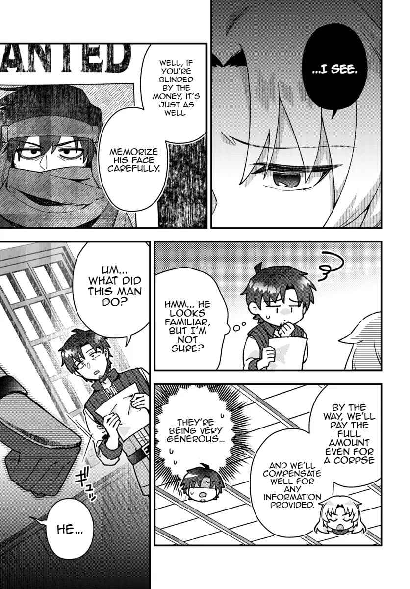 Page 4 Chapter 6.1 Teihen Ossan, Cheat Kokusei de Isekai Rakuraku Life