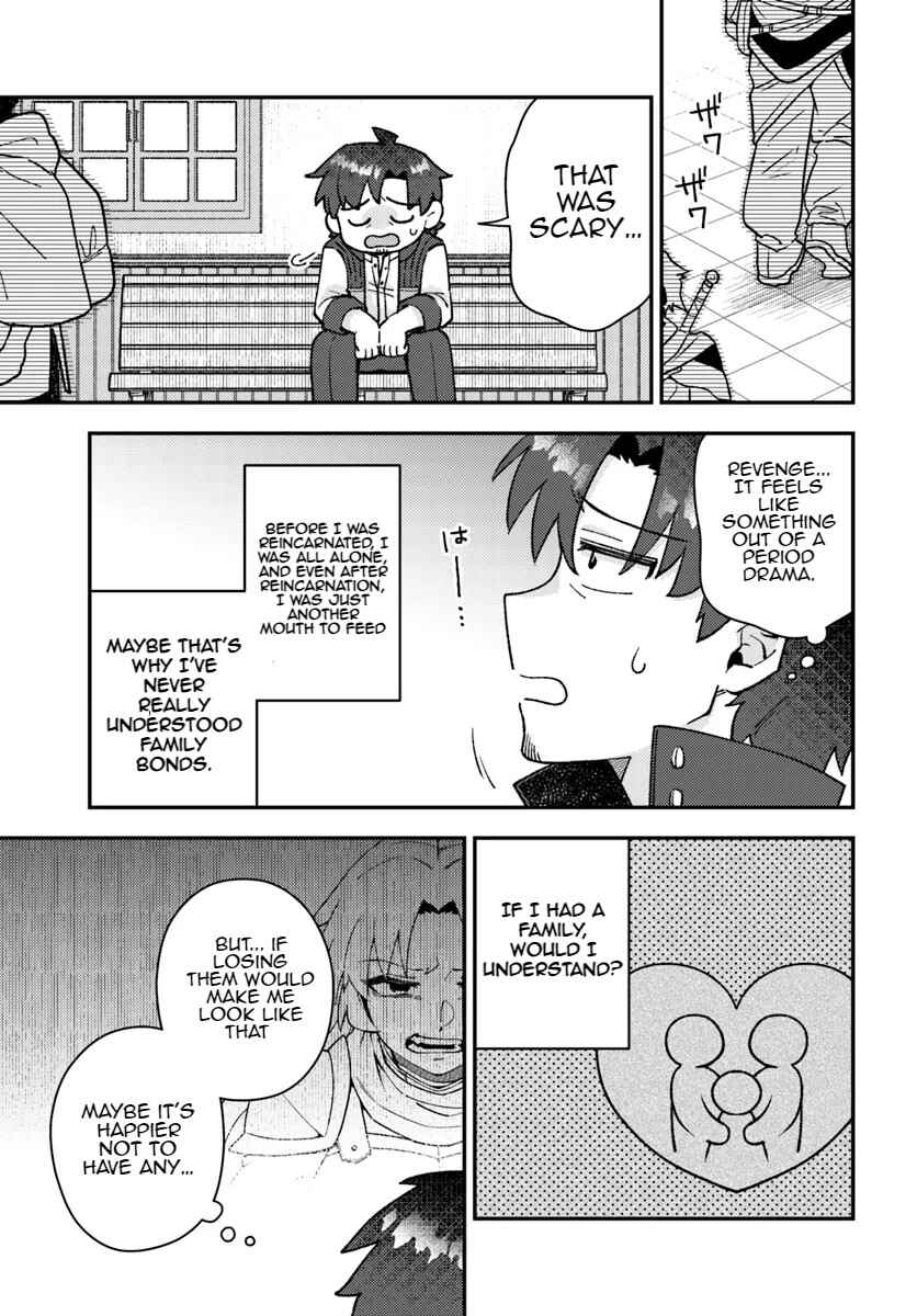 Page 6 Chapter 6.1 Teihen Ossan, Cheat Kokusei de Isekai Rakuraku Life