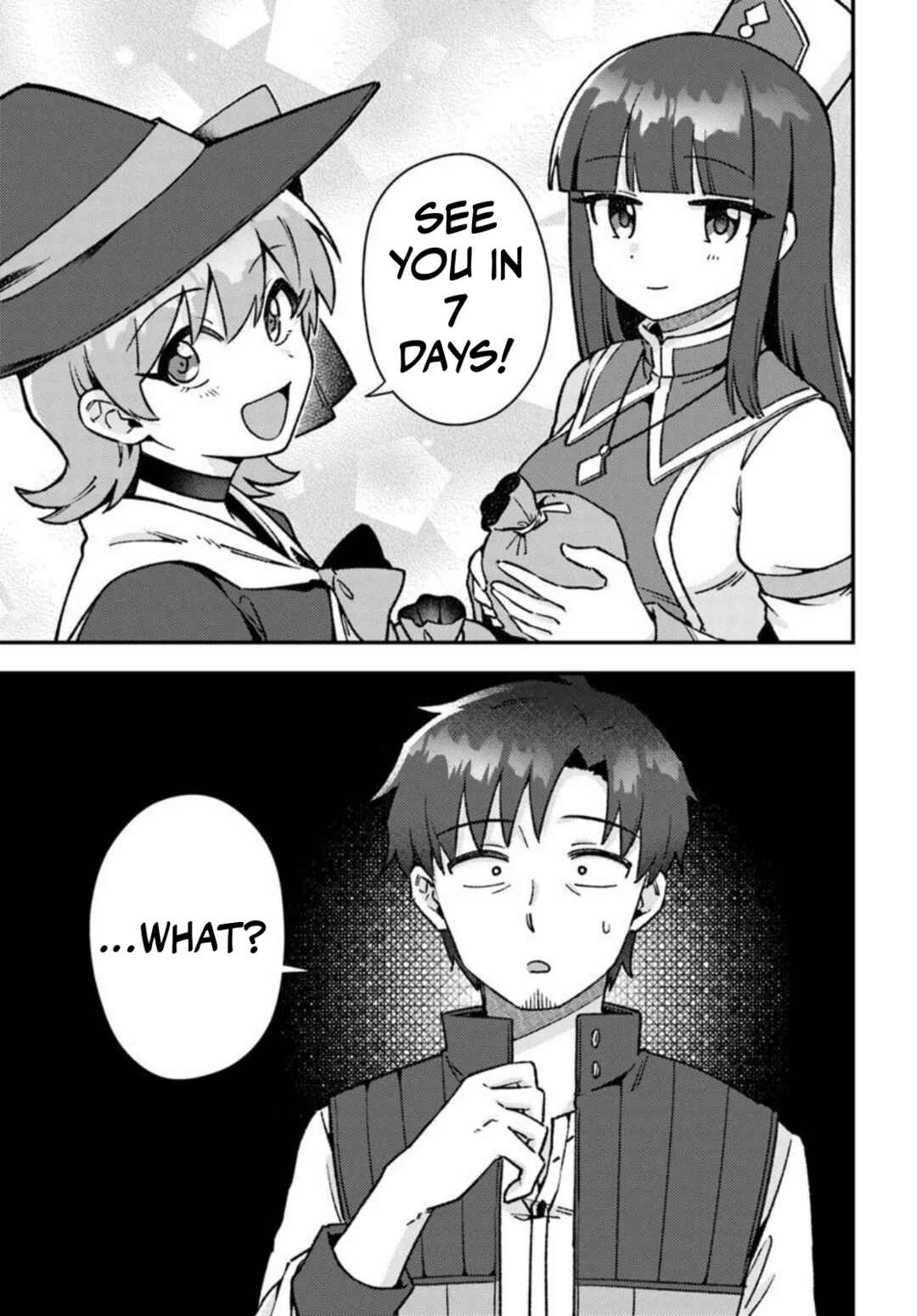 Page 4 Chapter 13.1 Teihen Ossan, Cheat Kokusei de Isekai Rakuraku Life