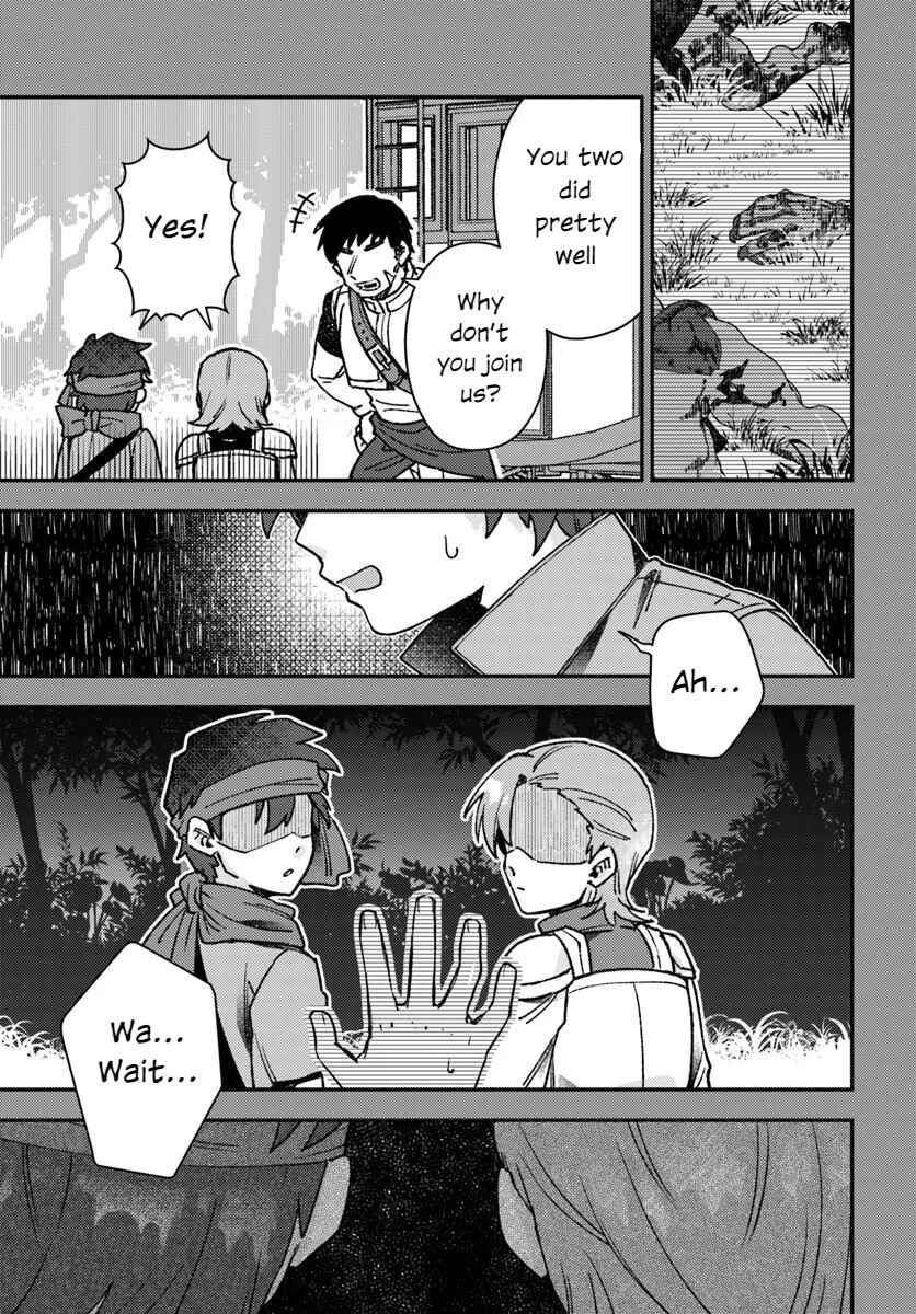 Page 6 Chapter 4.2 Teihen Ossan, Cheat Kokusei de Isekai Rakuraku Life