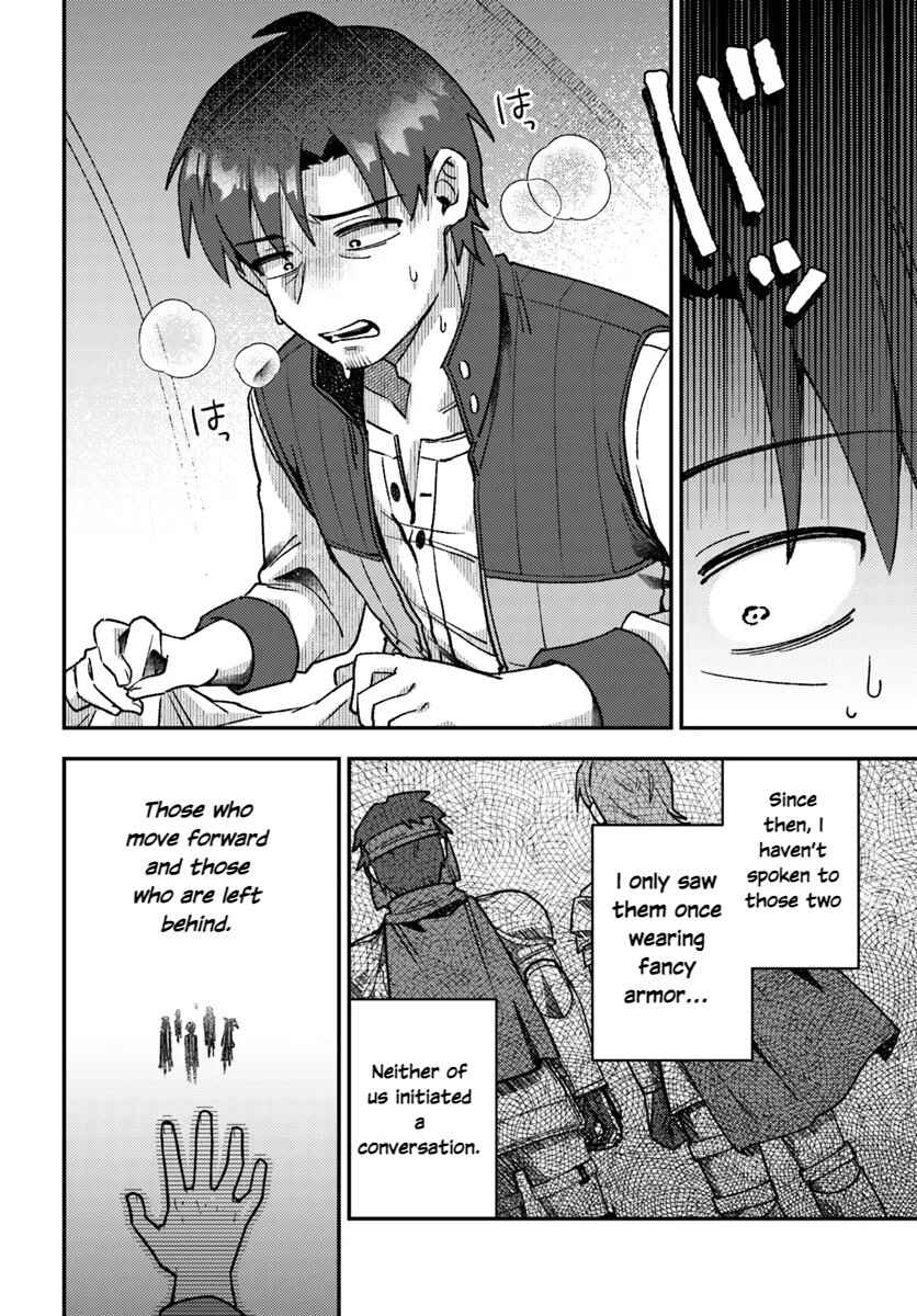 Page 7 Chapter 4.2 Teihen Ossan, Cheat Kokusei de Isekai Rakuraku Life