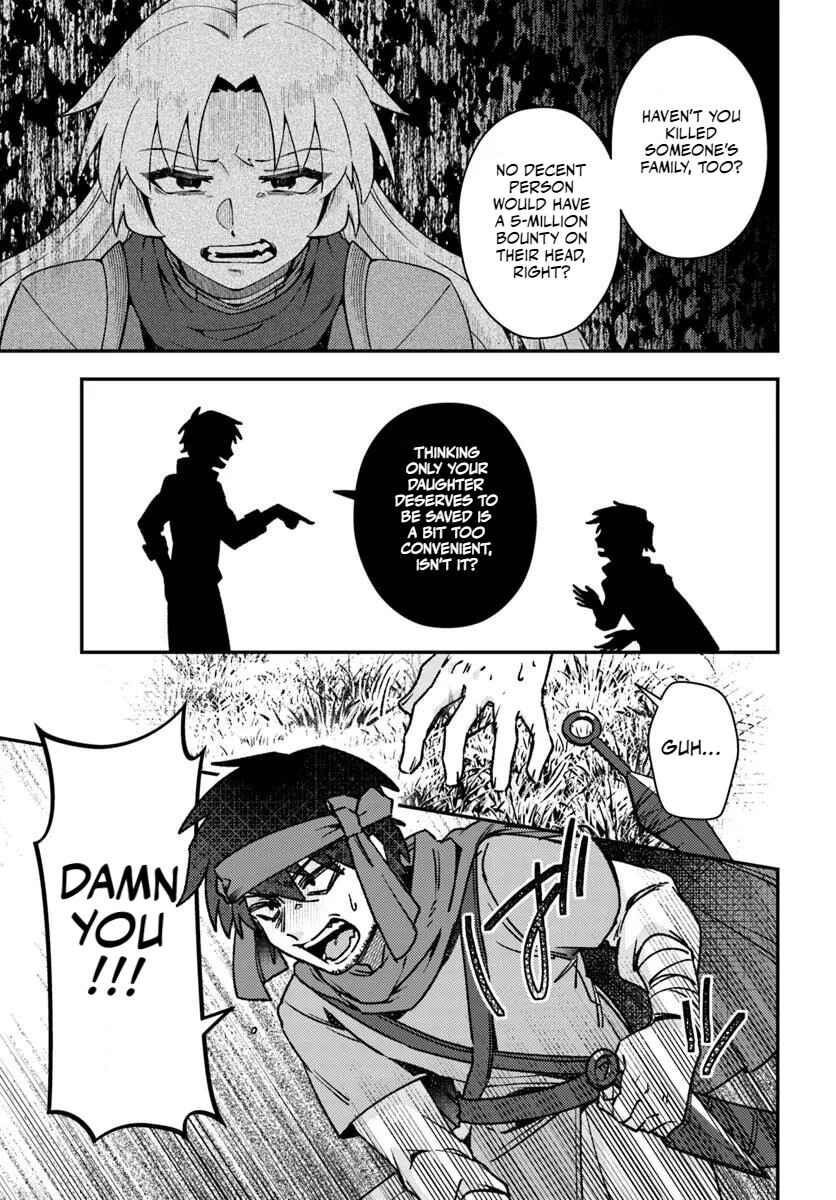 Page 12 Chapter 9.1 Teihen Ossan, Cheat Kokusei de Isekai Rakuraku Life