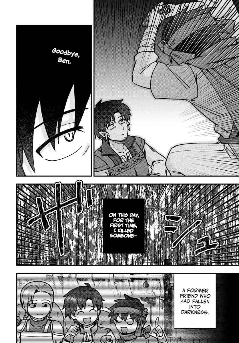 Page 13 Chapter 9.1 Teihen Ossan, Cheat Kokusei de Isekai Rakuraku Life