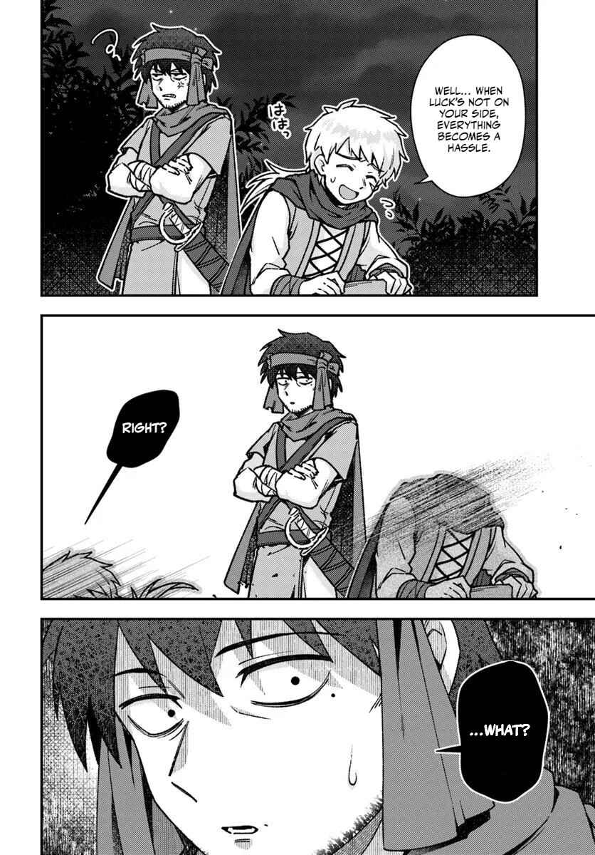 Page 3 Chapter 9.1 Teihen Ossan, Cheat Kokusei de Isekai Rakuraku Life