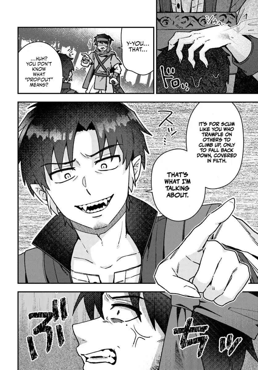Page 5 Chapter 9.1 Teihen Ossan, Cheat Kokusei de Isekai Rakuraku Life