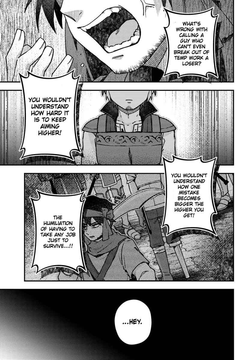 Page 8 Chapter 9.1 Teihen Ossan, Cheat Kokusei de Isekai Rakuraku Life