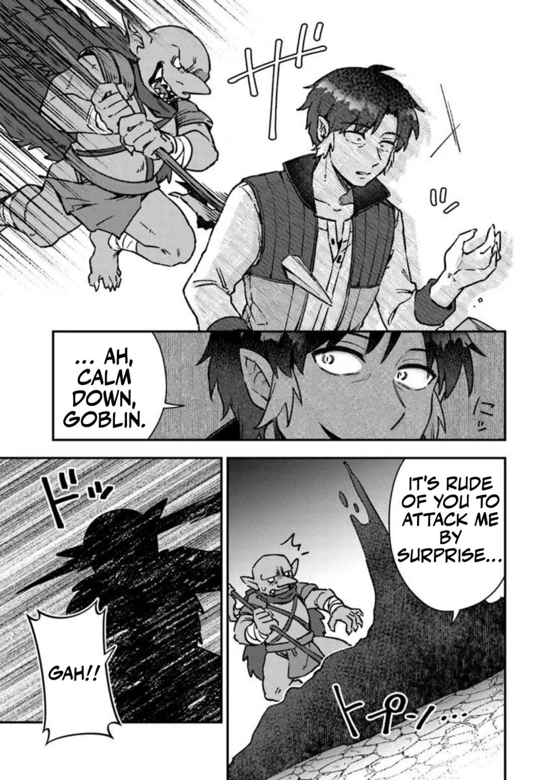 Page 10 Chapter 13.2 Teihen Ossan, Cheat Kokusei de Isekai Rakuraku Life