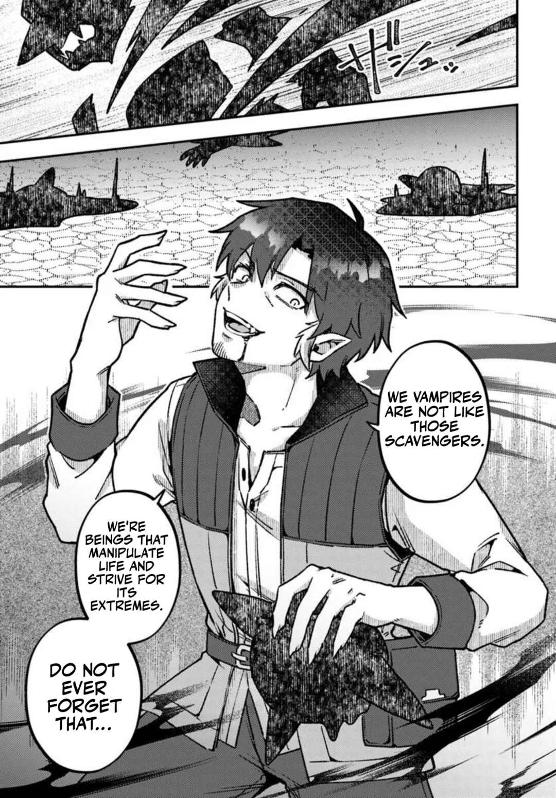 Page 12 Chapter 13.2 Teihen Ossan, Cheat Kokusei de Isekai Rakuraku Life