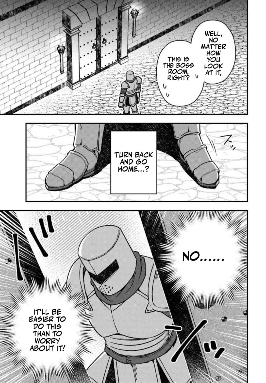Page 6 Chapter 13.2 Teihen Ossan, Cheat Kokusei de Isekai Rakuraku Life