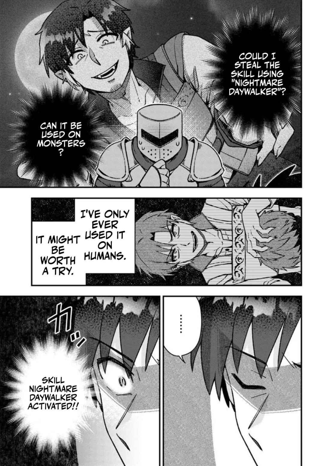 Page 8 Chapter 13.2 Teihen Ossan, Cheat Kokusei de Isekai Rakuraku Life
