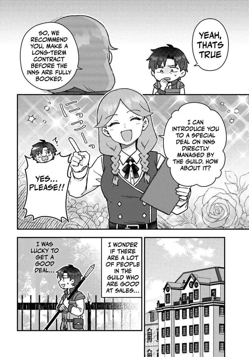 Page 11 Chapter 11 Teihen Ossan, Cheat Kokusei de Isekai Rakuraku Life
