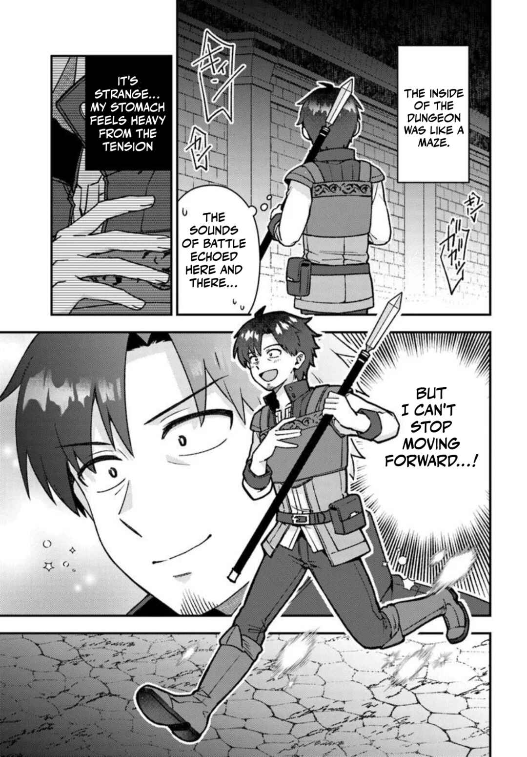Page 14 Chapter 11 Teihen Ossan, Cheat Kokusei de Isekai Rakuraku Life
