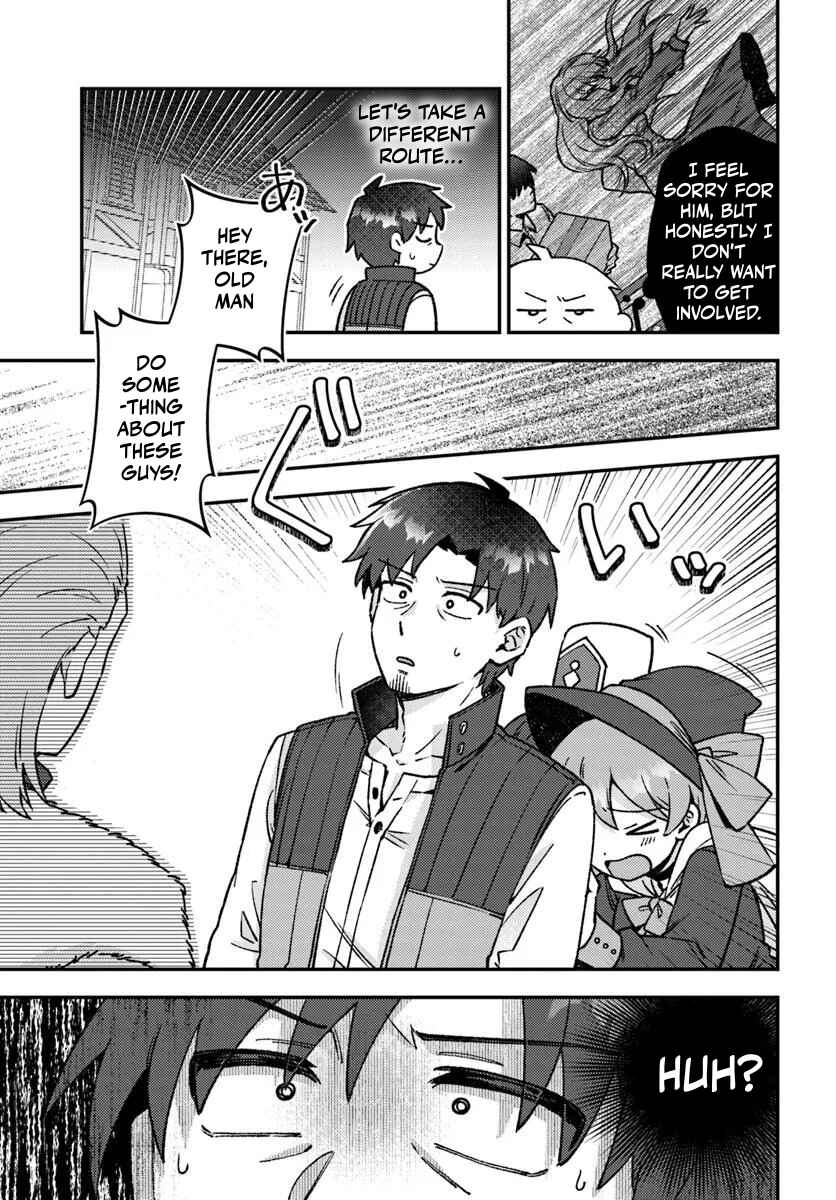 Page 20 Chapter 11 Teihen Ossan, Cheat Kokusei de Isekai Rakuraku Life