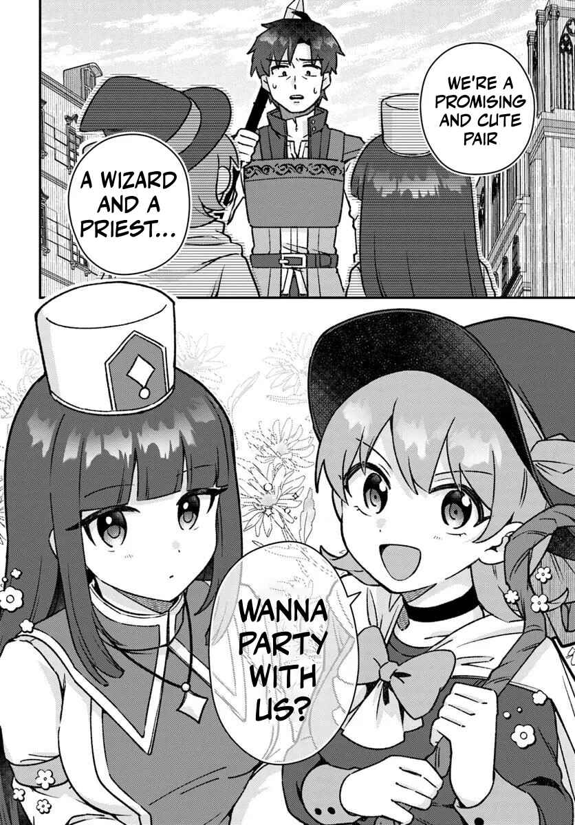 Page 25 Chapter 11 Teihen Ossan, Cheat Kokusei de Isekai Rakuraku Life