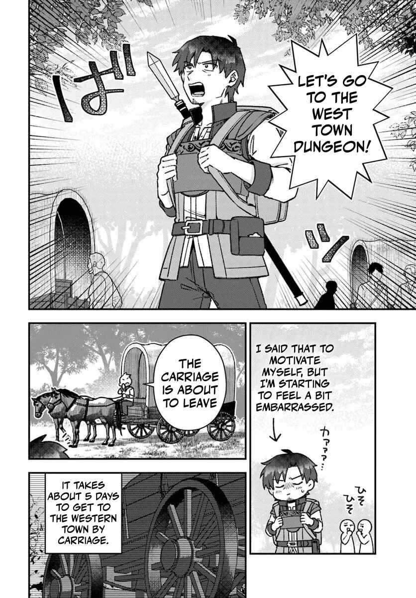 Page 5 Chapter 11 Teihen Ossan, Cheat Kokusei de Isekai Rakuraku Life
