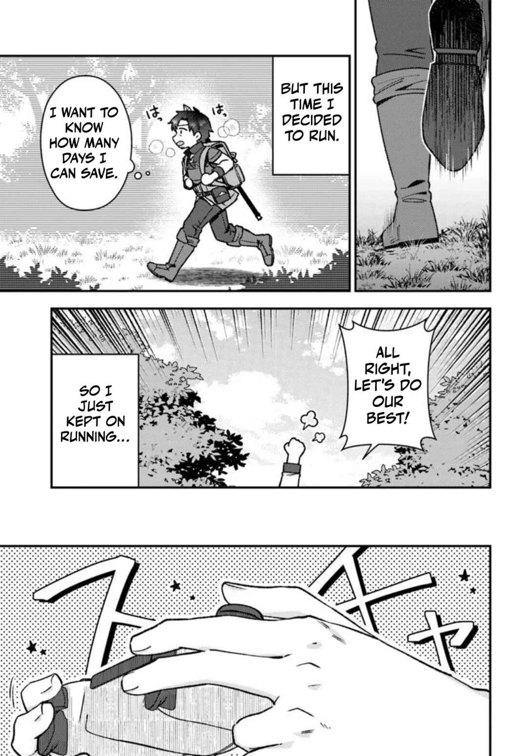 Page 6 Chapter 11 Teihen Ossan, Cheat Kokusei de Isekai Rakuraku Life