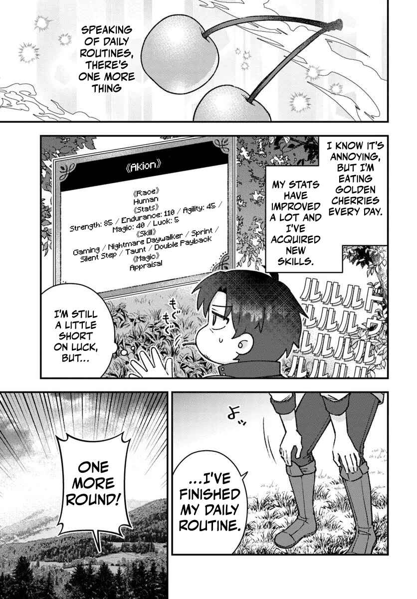 Page 8 Chapter 11 Teihen Ossan, Cheat Kokusei de Isekai Rakuraku Life