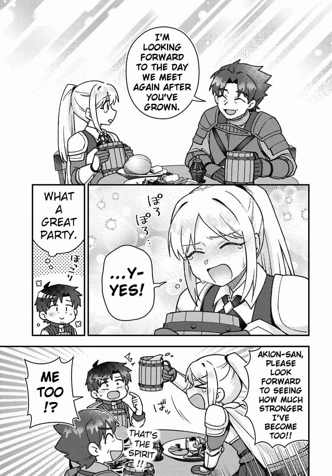 Page 11 Chapter 21 Teihen Ossan, Cheat Kokusei de Isekai Rakuraku Life