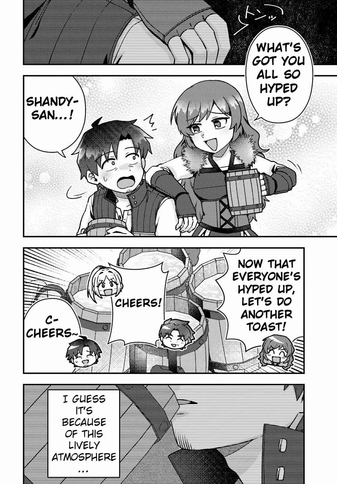 Page 12 Chapter 21 Teihen Ossan, Cheat Kokusei de Isekai Rakuraku Life