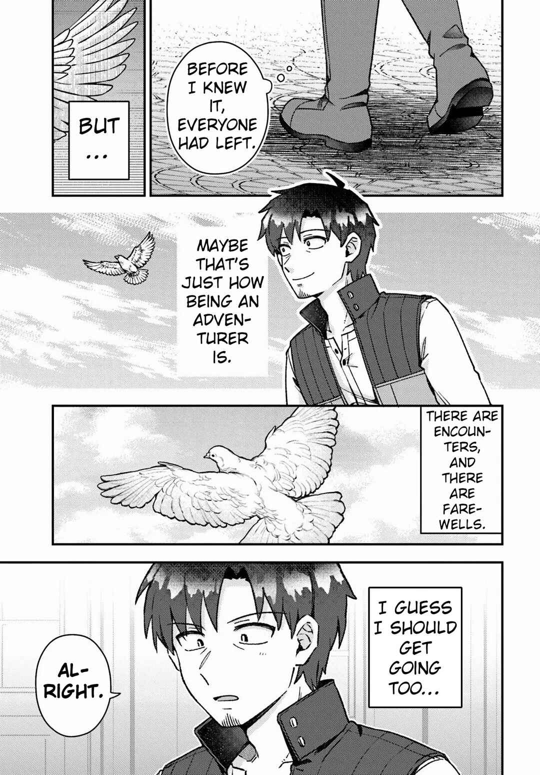Page 15 Chapter 21 Teihen Ossan, Cheat Kokusei de Isekai Rakuraku Life