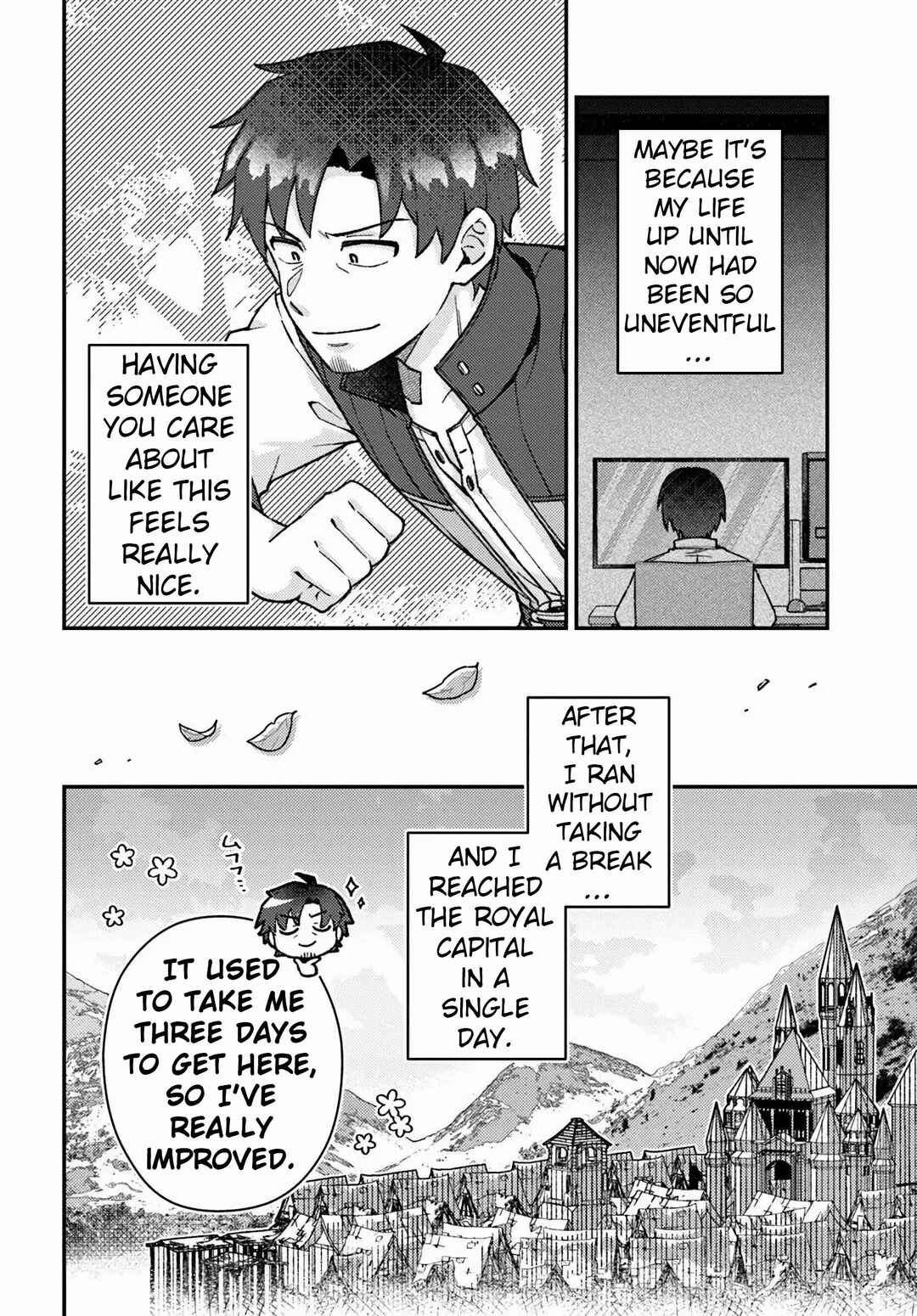 Page 20 Chapter 21 Teihen Ossan, Cheat Kokusei de Isekai Rakuraku Life
