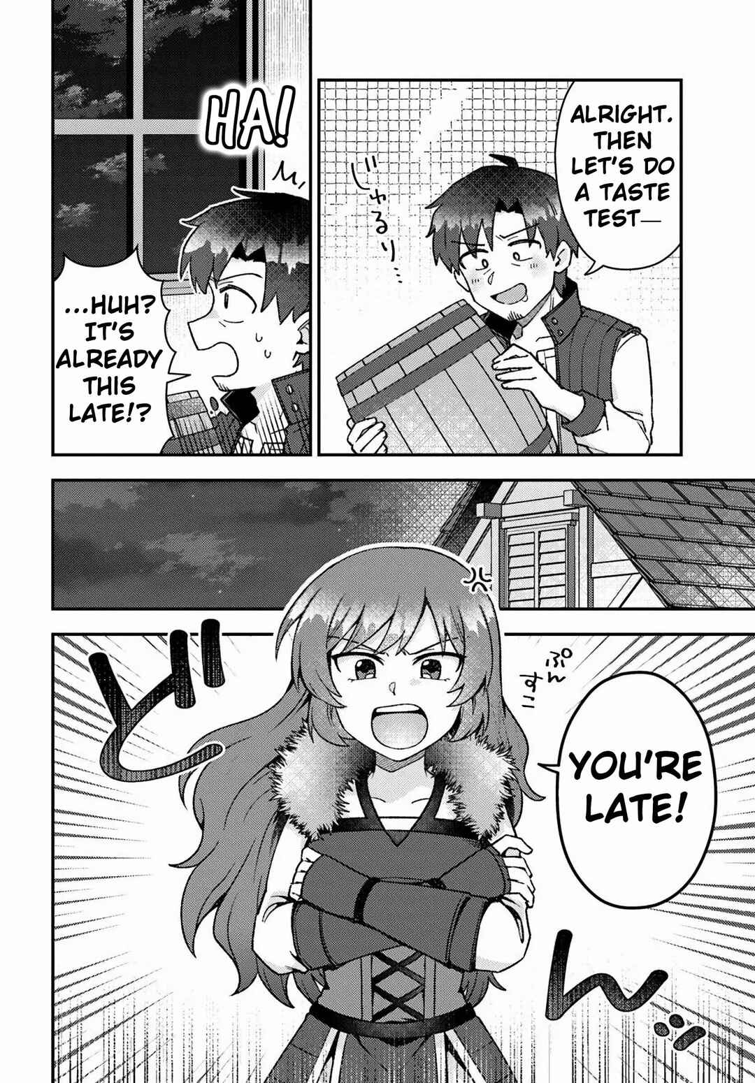 Page 6 Chapter 21 Teihen Ossan, Cheat Kokusei de Isekai Rakuraku Life