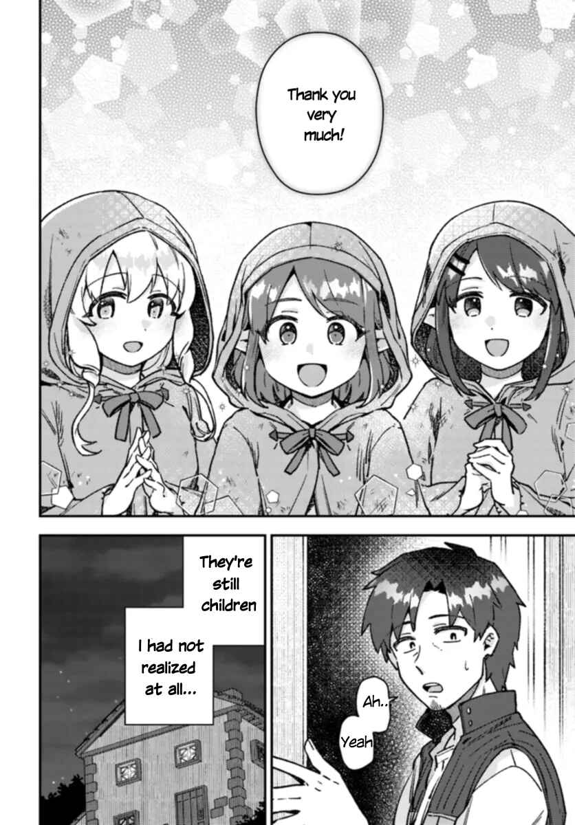Page 14 Chapter 2 Teihen Ossan, Cheat Kokusei de Isekai Rakuraku Life