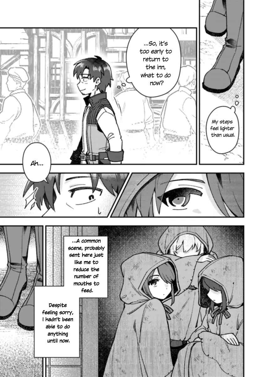 Page 9 Chapter 2 Teihen Ossan, Cheat Kokusei de Isekai Rakuraku Life