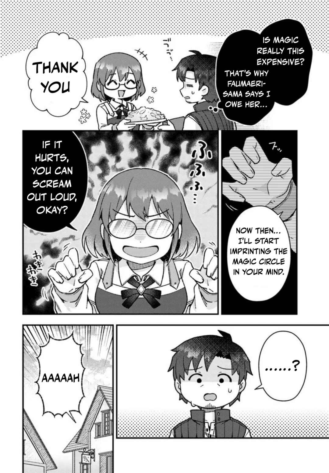 Page 11 Chapter 14.2 Teihen Ossan, Cheat Kokusei de Isekai Rakuraku Life