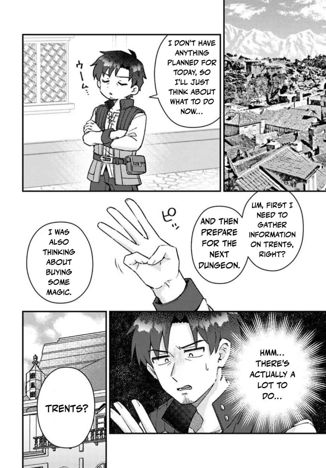 Page 7 Chapter 14.2 Teihen Ossan, Cheat Kokusei de Isekai Rakuraku Life