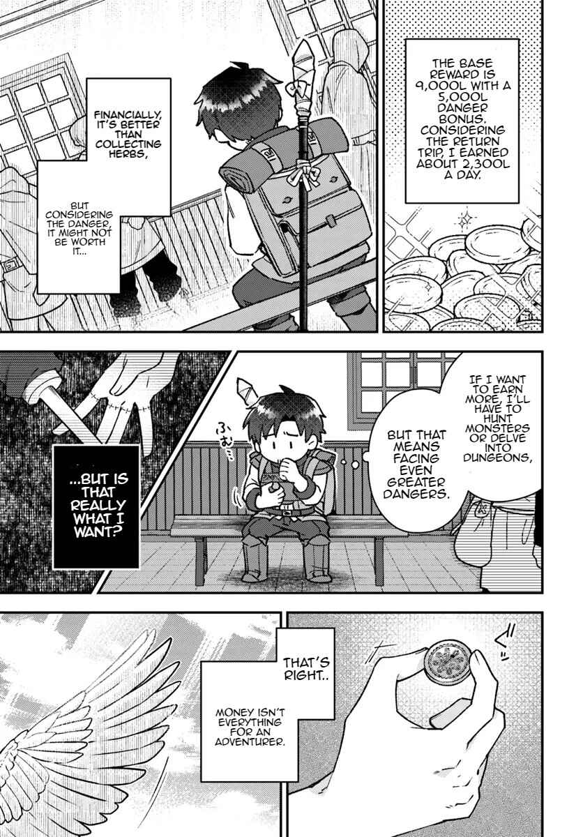 Page 14 Chapter 7.2 Teihen Ossan, Cheat Kokusei de Isekai Rakuraku Life