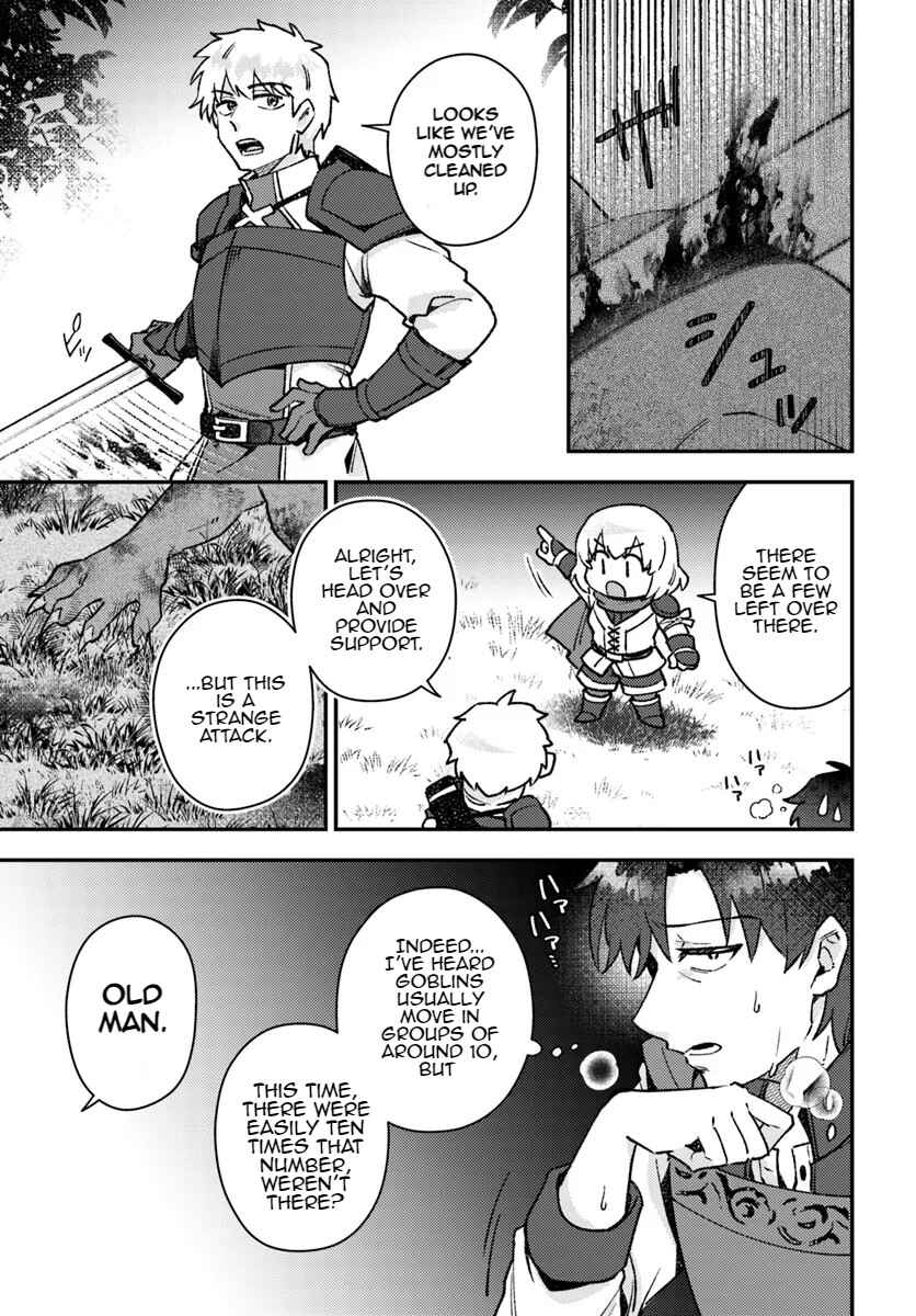 Page 2 Chapter 7.2 Teihen Ossan, Cheat Kokusei de Isekai Rakuraku Life