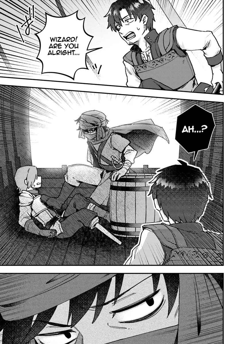 Page 4 Chapter 7.2 Teihen Ossan, Cheat Kokusei de Isekai Rakuraku Life