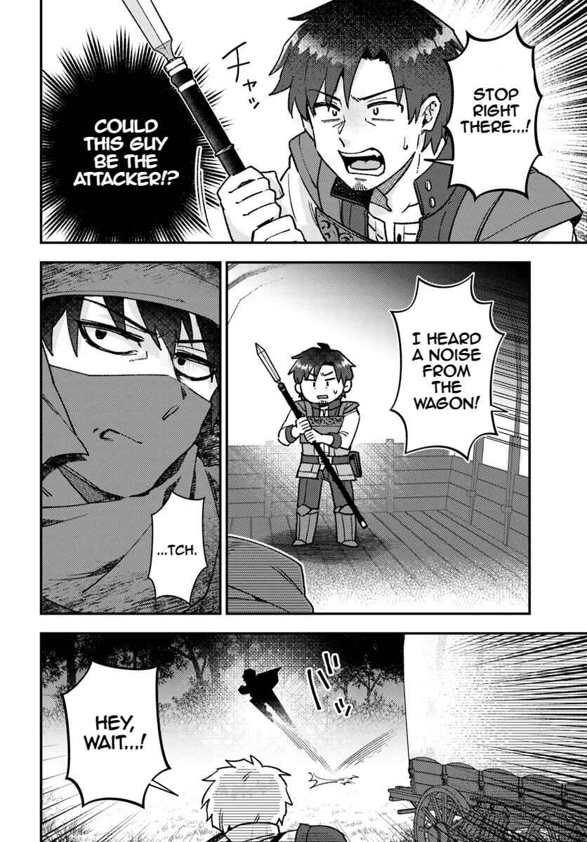 Page 5 Chapter 7.2 Teihen Ossan, Cheat Kokusei de Isekai Rakuraku Life