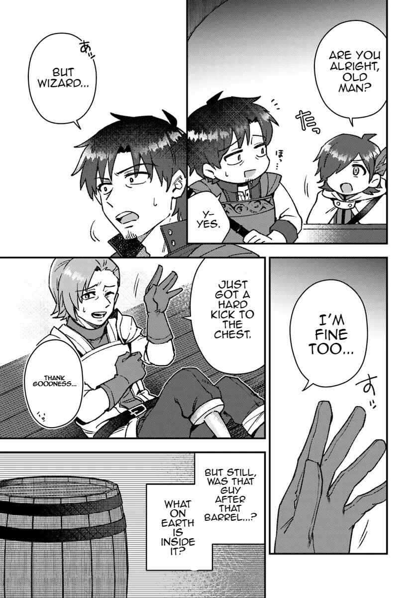 Page 6 Chapter 7.2 Teihen Ossan, Cheat Kokusei de Isekai Rakuraku Life