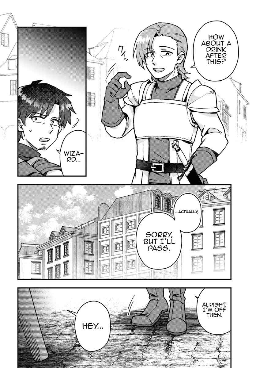 Page 9 Chapter 7.2 Teihen Ossan, Cheat Kokusei de Isekai Rakuraku Life
