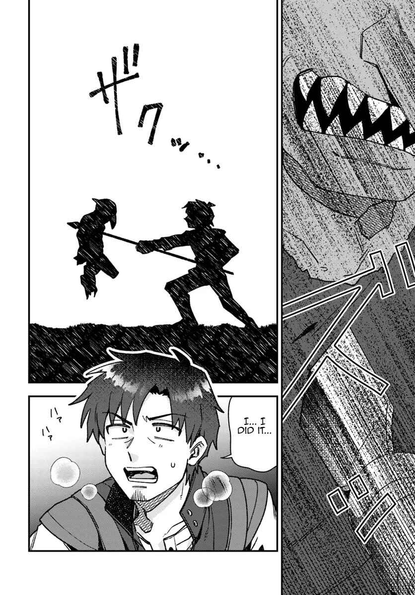 Page 11 Chapter 7.1 Teihen Ossan, Cheat Kokusei de Isekai Rakuraku Life