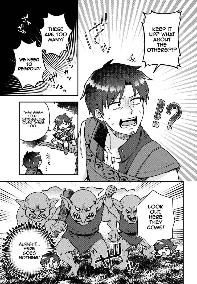 Page 14 Chapter 7.1 Teihen Ossan, Cheat Kokusei de Isekai Rakuraku Life