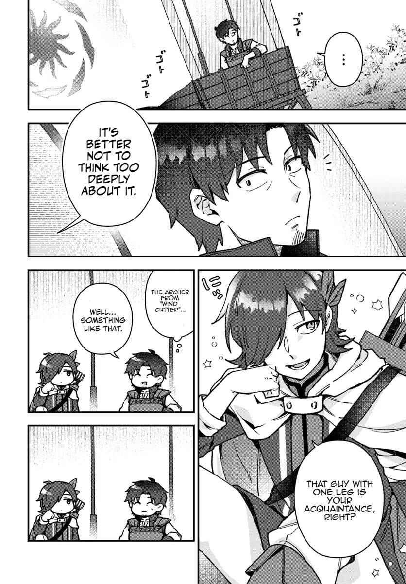 Page 3 Chapter 7.1 Teihen Ossan, Cheat Kokusei de Isekai Rakuraku Life