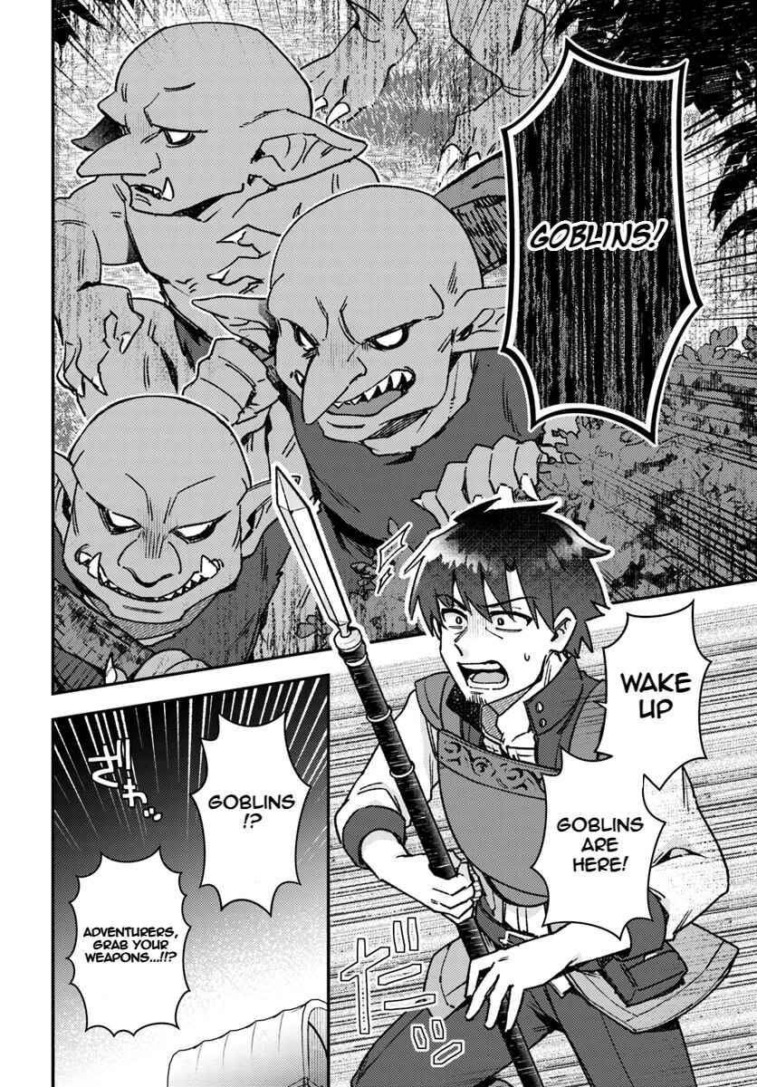 Page 9 Chapter 7.1 Teihen Ossan, Cheat Kokusei de Isekai Rakuraku Life