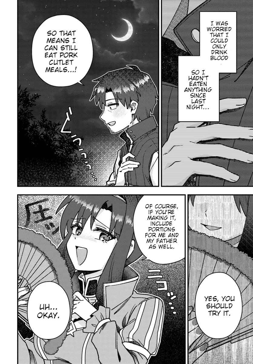 Page 11 Chapter 5.2 Teihen Ossan, Cheat Kokusei de Isekai Rakuraku Life